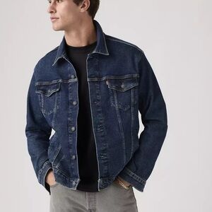 LEVI'S Denim Trucker Jacket